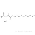 Natriumlauroylsarcosinat CAS 137-16-6